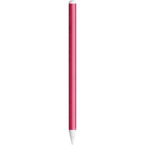 MLB Philadelphia Phillies - Solid Distressed Apple Pencil (2nd Gen 2019) Skin